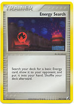 Energy Search - 94/115 - Common - Reverse Holo
